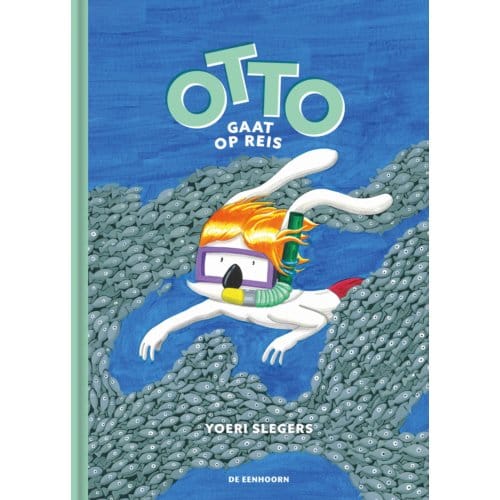 Otto Gaat Op Reis - Otto - Yoeri Slegers