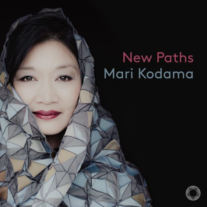Mari Kodama - New Paths (SACD)