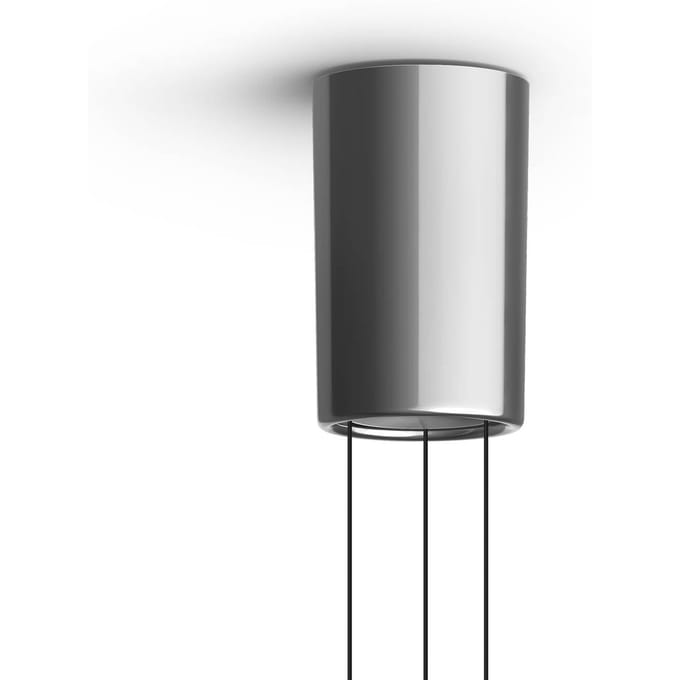 Serien Lighting serien.lighting Cavity Suspension L 2.700K, aluminium