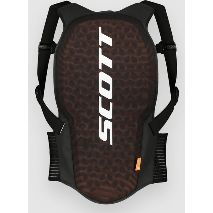 Scott Airflow Pro Rugbeschermer Bruin L-XL