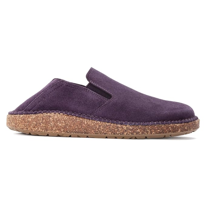 Leren Suède Ballerina's Dames Birkenstock Callan