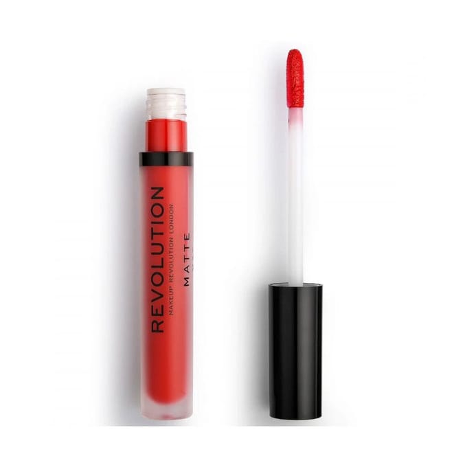 Lipgloss Makeup Revolution Matte Lipgloss