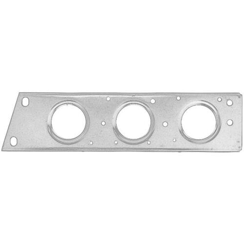 Bevestiging, bumper PACOL IVE-BC-008