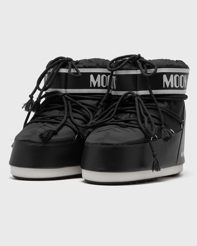 MB ICON LOW NYLON