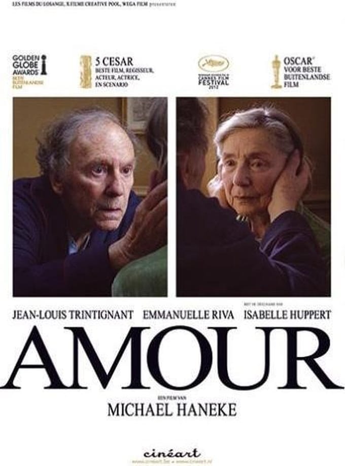 Amour (DVD)
