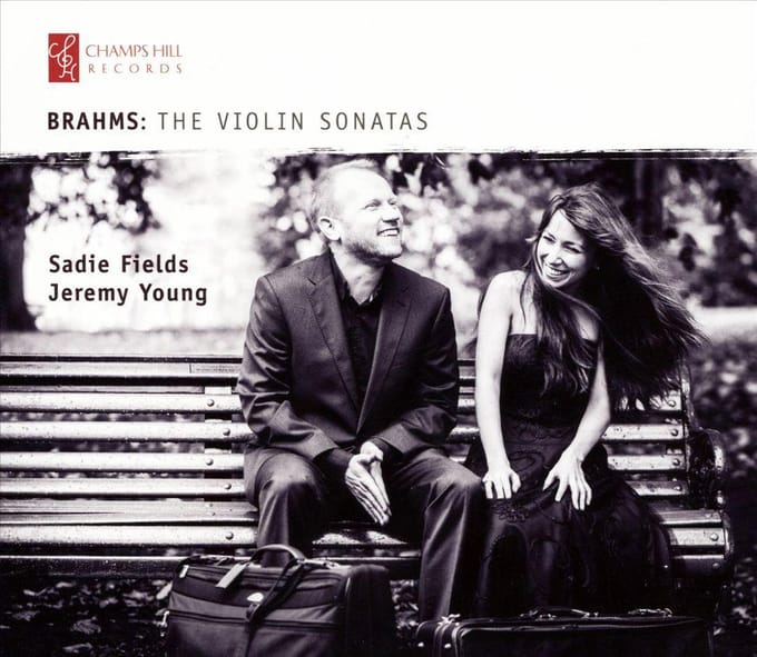 Brahmsviolin Sonatas