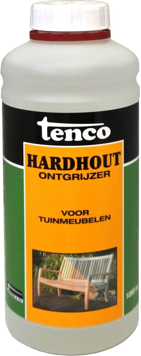 Tenco Hardhout Ontgrijzer 1l