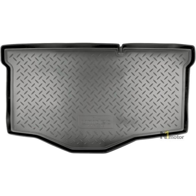 NORM Liners | Tapis De Coffre En Caoutchouc TPE Toutes Saisons Pour Suzuki Swift 2010-2017 noir