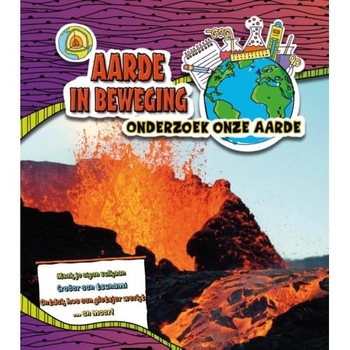 Aarde In Beweging - Onderzoek Onze Aarde - Tammy Enz
