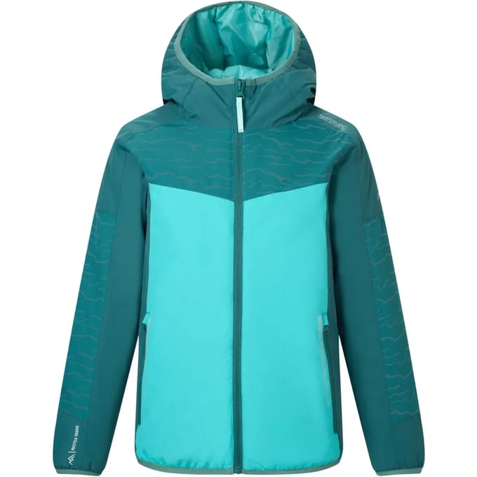 Waterdicht kinderjack Regatta Illuma