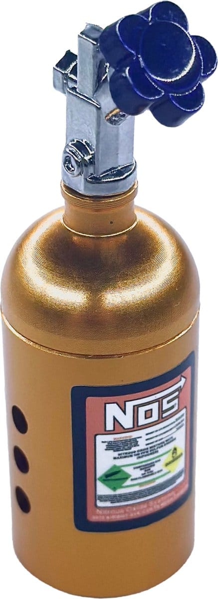 Nos Goud | Grape Yard - Auto Luchtverfrisser - Autoparfum - Autogeurtje - Auto accesoires