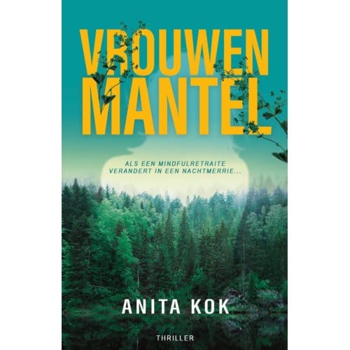 Vrouwenmantel - Anita Kok
