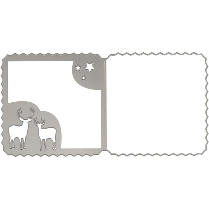 Cutting Dies by Card Deco Essentials Deer 4K