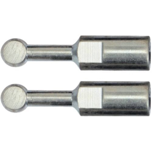Kogelkoplageradapterset, 2-delig, Ø 12,5 mm KS Tools 700.1605