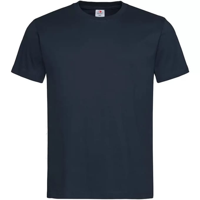 Stedman Classic-T Unisex S140 - BLUE MIDNIGHT - M