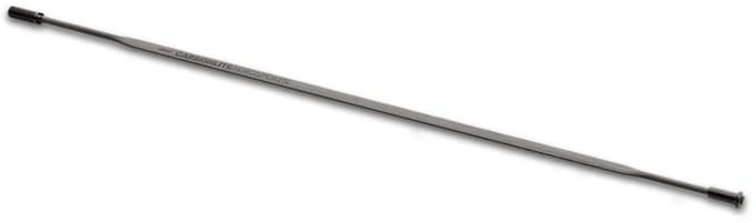 Scope Aero Carbonlite Spaak Zilver 294 mm