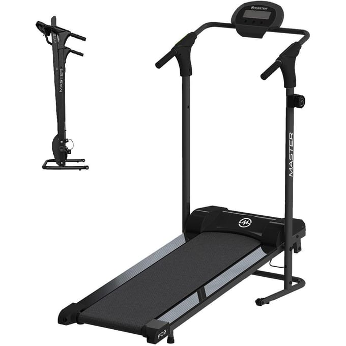 Tapis de course magnétique MASTER F-03