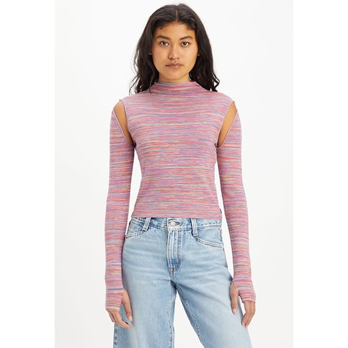 Levi's Jupiter Sweater Multicolour Size: S | Sweaters Outlet | Dames |