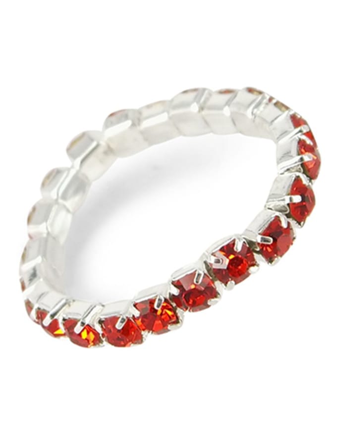 Stretch ring rood