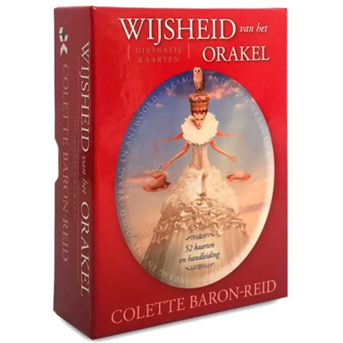 Wijsheid Van Het Orakel - Colette Baron-Reid