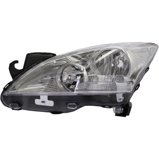 Koplampen TYC 20-14146-05-2, links