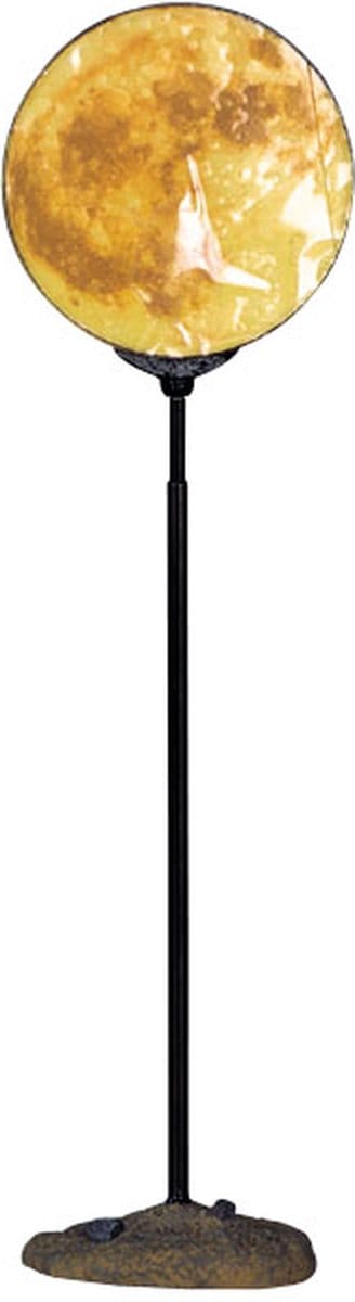 Lemax - Lighted Village Moon -  Battery-operated (4.5v) - Kersthuisjes & Kerstdorpen