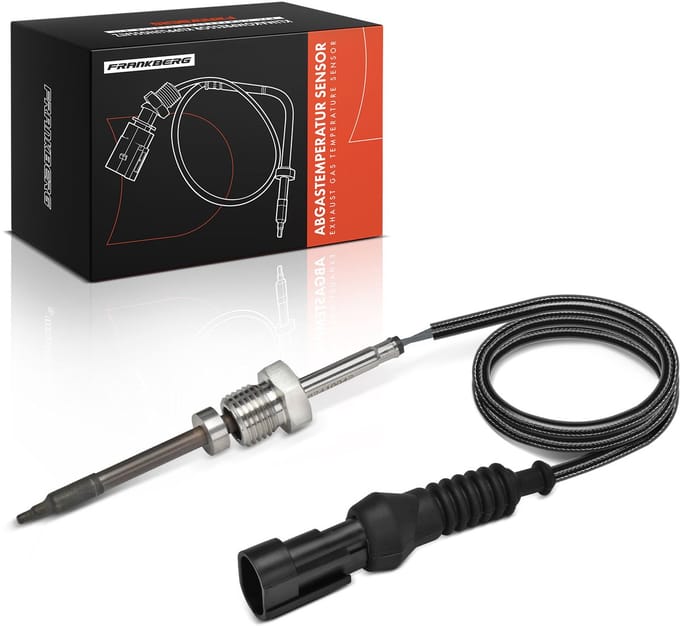 Frankberg 1x Uitlaat Temperatuursensor voor DAF XF 95