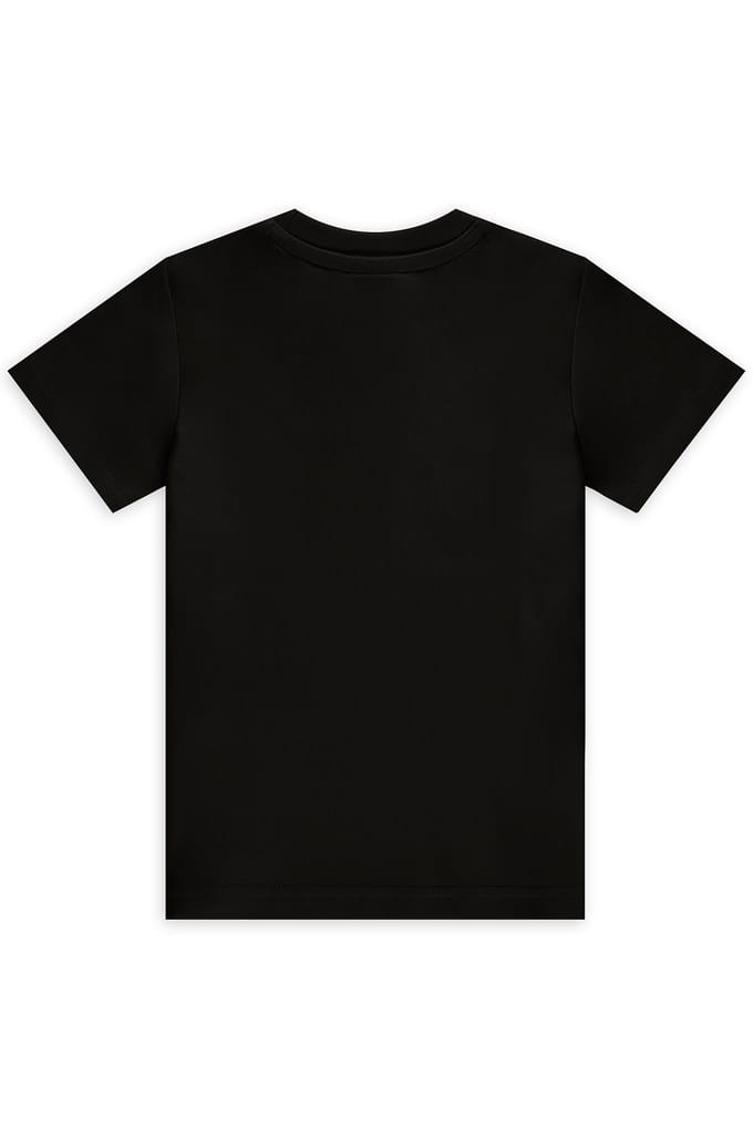 Aspact Kids Signature Tee Black Größe: 152 | T-Shirts Outlet | kids | Schwarz