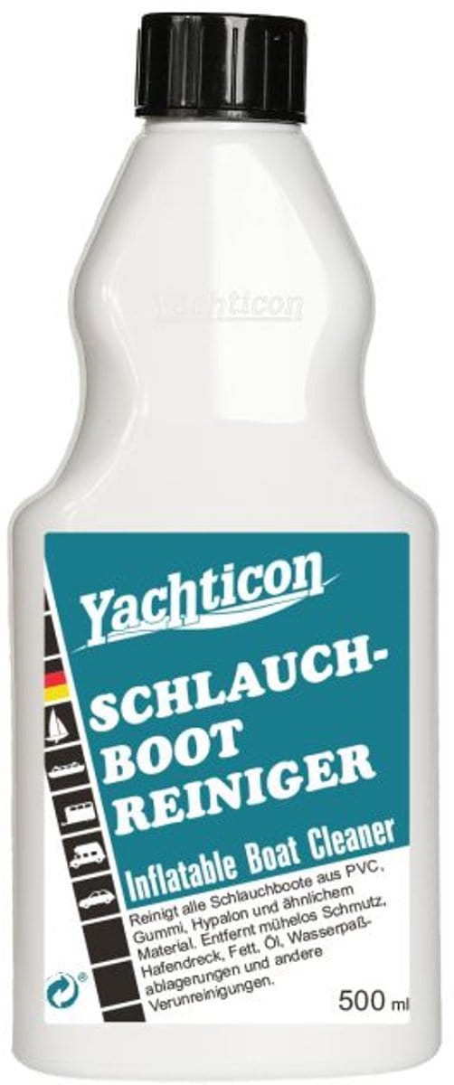Yachticon - Rubberboot Reiniger 500 ml