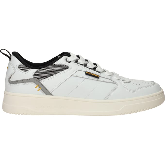 PME Legend Hinger Sneakers - Heren - Wit - Maat:45