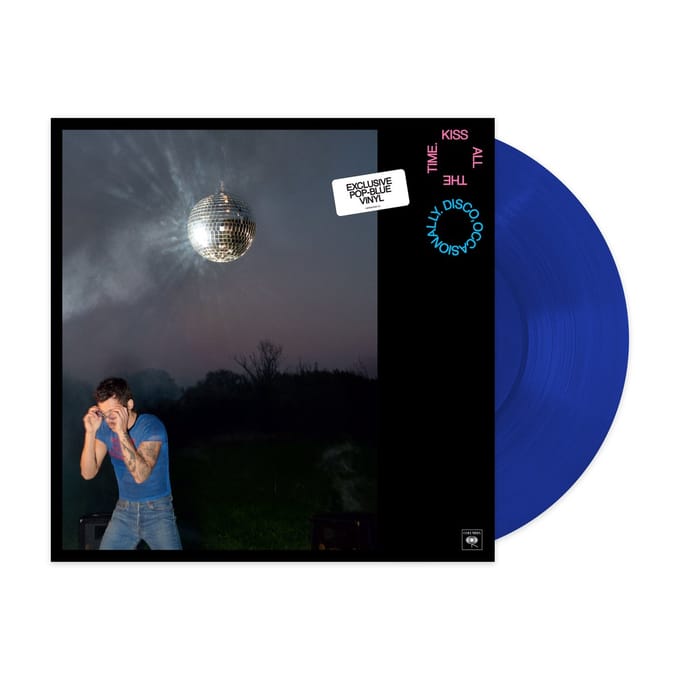 Harry Styles LP - Kiss All The Time. Disco, Occasionally. - voor Geen - standaard