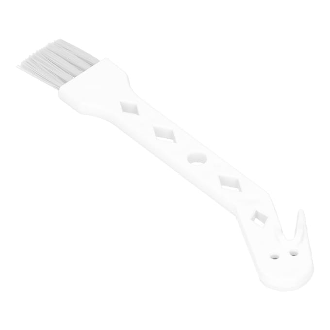 Handstofzuiger Schoonmaakborstel Stofborstel Geschikt voor Xiaomi / Shark / Dreame Veegrobot white