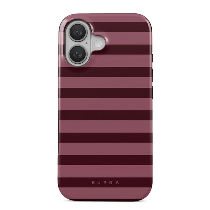 Burga Tough Backcover geschikt voor MagSafe geschikt voor iPhone 16 - Spellbound