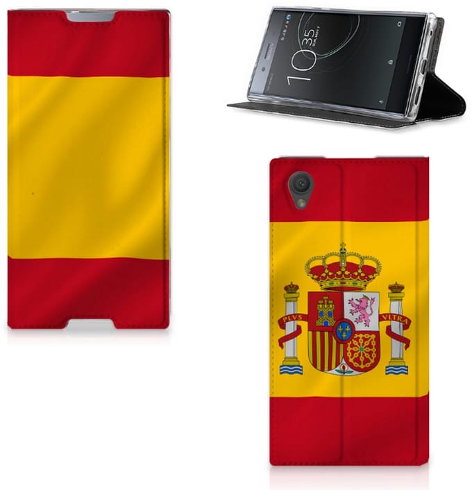 Sony Xperia L1 Standcase Spanje