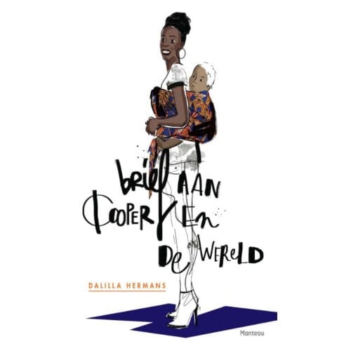 Brief Aan Cooper En De Wereld - Dalilla Hermans