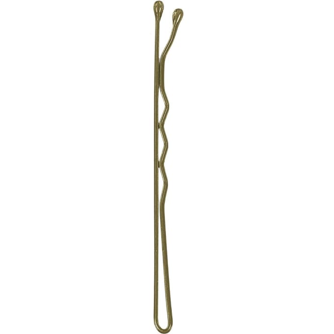 Original Best Buy Grips Metal Wavy Gold 60mm-25st