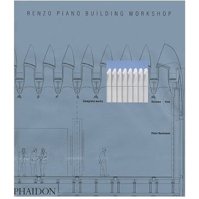 Renzo Piano Building Workshop - Buchanan, Peter