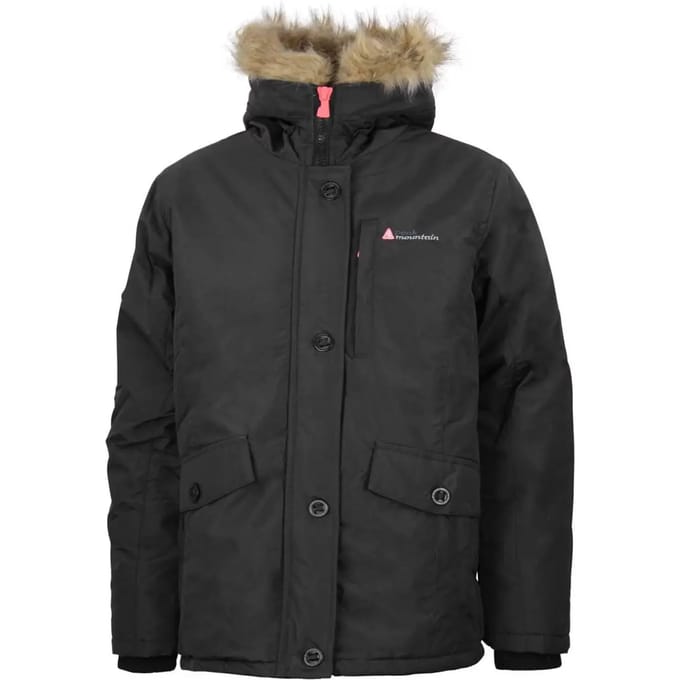 Ski-parka voor meisjes Peak Mountain Falava