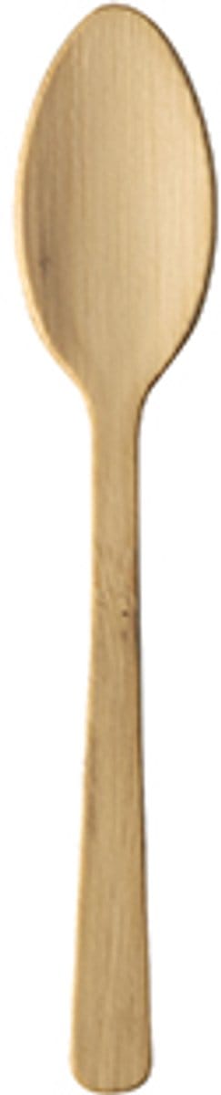 PAPSTAR fingerfood-lepel 'pure', 95 mm, naturel