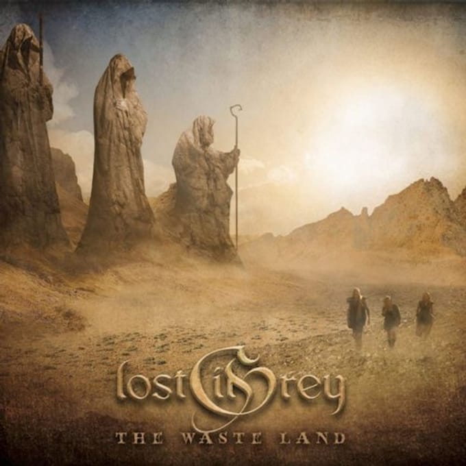 The Waste Land -Digi- - Lost In Grey