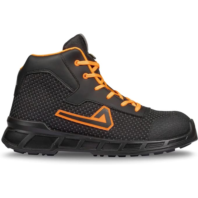 Hoge veiligheidsschoenen Aimont Pelican ESD S3 CI SRC