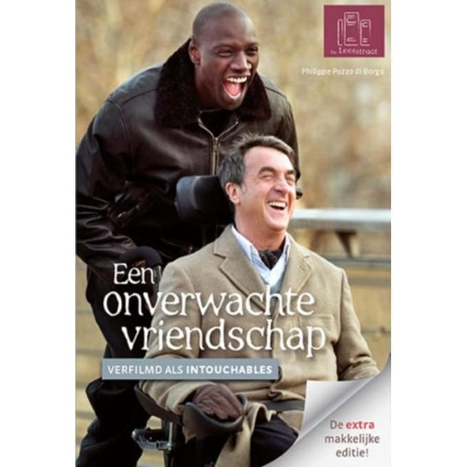 Een Onverwachte Vriendschap - De Leesstraat - Philippe Pozzo di Borgo