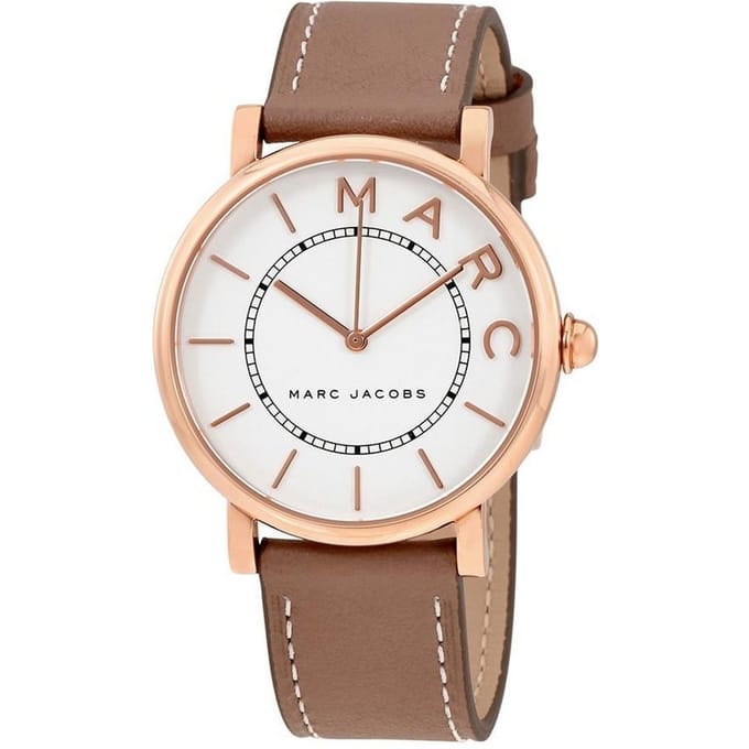 Marc Jacobs MJ1533 Dameshorloge 36mm bruin