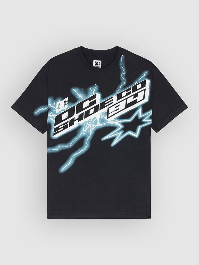 T-shirt DC Shoes Star Struck