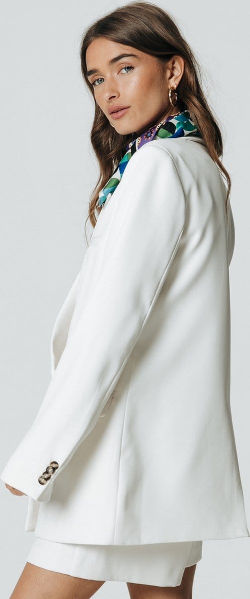 Colourful Rebel Maat M  Rikki Boyfriend Blazer