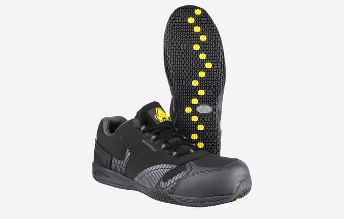 Amblers Safety FS29C WATERDICHTE Veiligheidsschoenen Heren