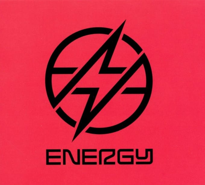 Various Artists - Energy.2012 (CD)