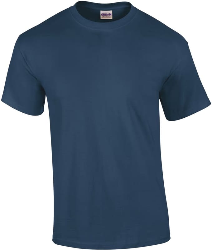 ultra katoen T-shirt Gildan