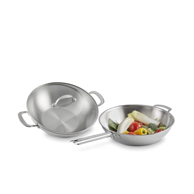 Habonne Avance Gourmet Wok - 24 cm