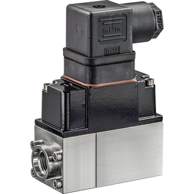 Drukverschilsensor 0 - 400000 Pa 4-20 mA voor water